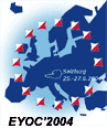 European Youth Orienteering Championship 2004