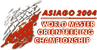 WMOC 2004 Asiago - World Master Orienteering Championship