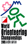 WOC2005 logo