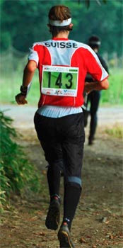 Simone Niggli -     ! - : Lucie Navarova - Orienteering Today