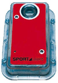 SPORTident station (control)