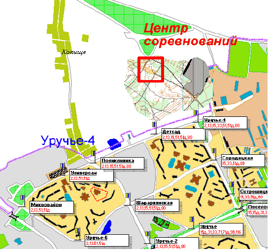 ��������� �������������� 2004 - ����� ������� � ������ ������������