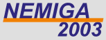 ������� ������������ NEMIGA 2003
