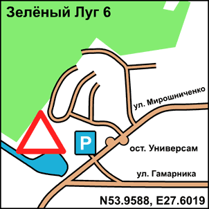 Зелёный Луг 6